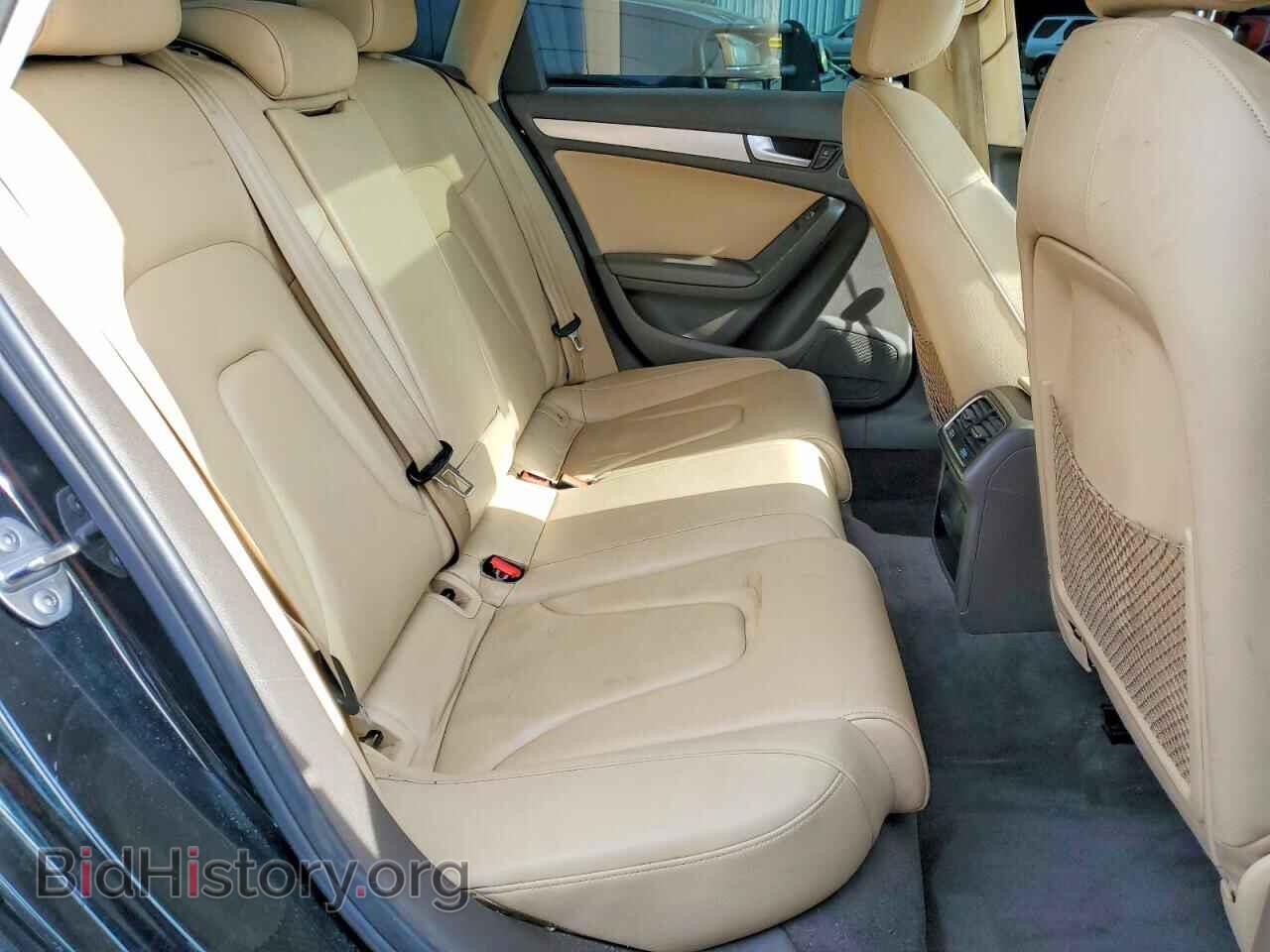 2013 AUDI A4 - VIN: WAUFFAFL7DA179361 - Фото 10
