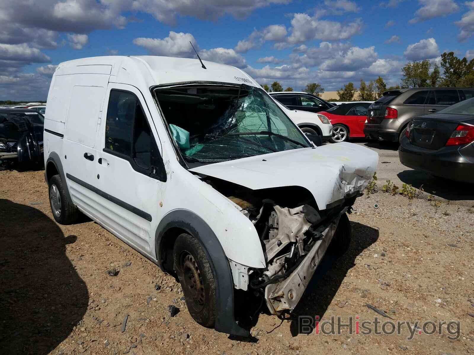Photo NM0LS7CN4AT002242 - FORD TRANSIT CO 2010