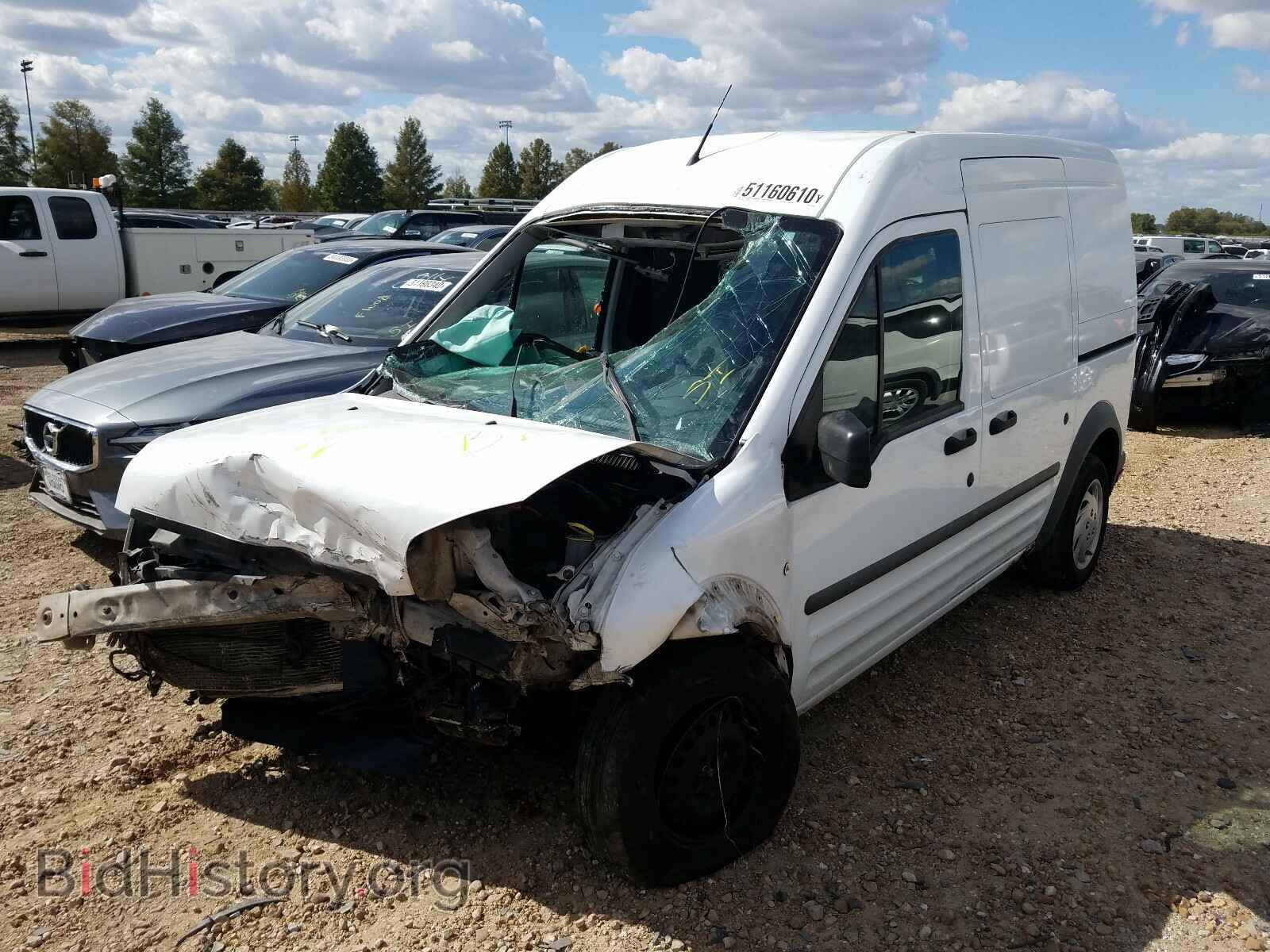 2010 FORD TRANSIT CO - VIN: NM0LS7CN4AT002242 - Фото 2