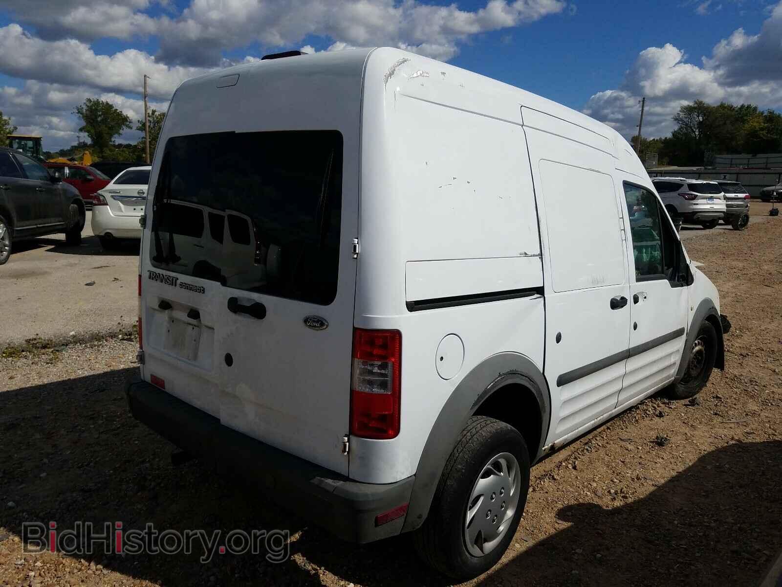 2010 FORD TRANSIT CO - VIN: NM0LS7CN4AT002242 - Фото 4