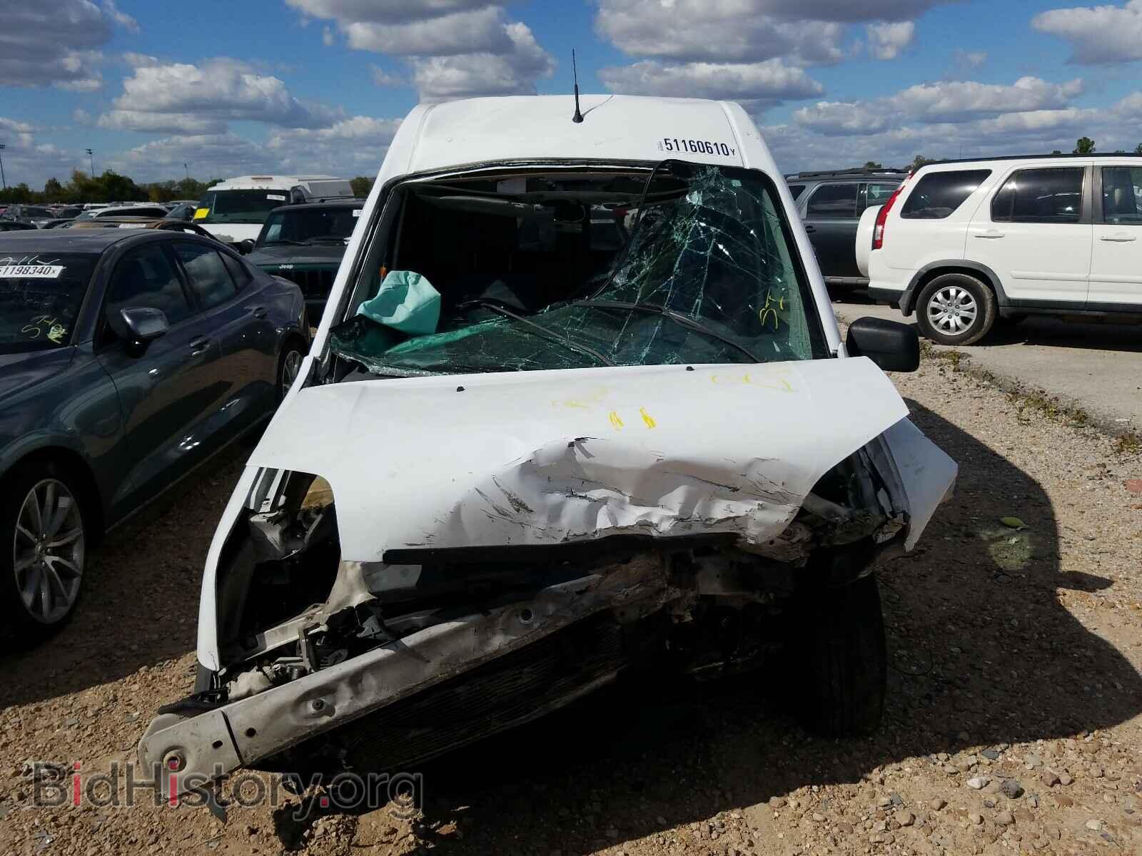 2010 FORD TRANSIT CO - VIN: NM0LS7CN4AT002242 - Фото 9