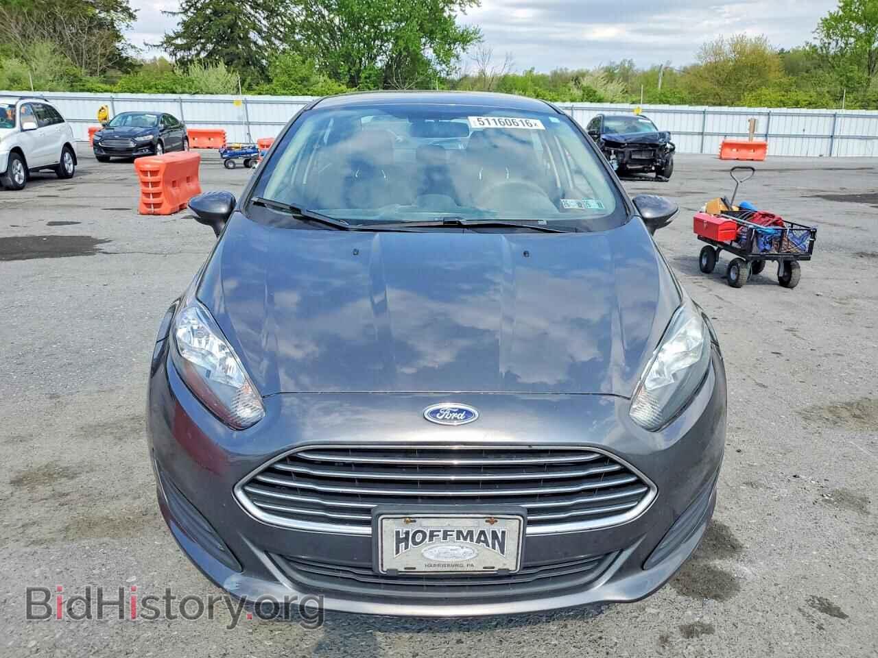 2017 FORD FIESTA - VIN: 3FADP4BJ2HM158607 - Фото 5