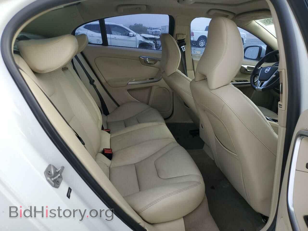 2015 VOLVO S60 - VIN: YV140MFB4F1314846 - Фото 10