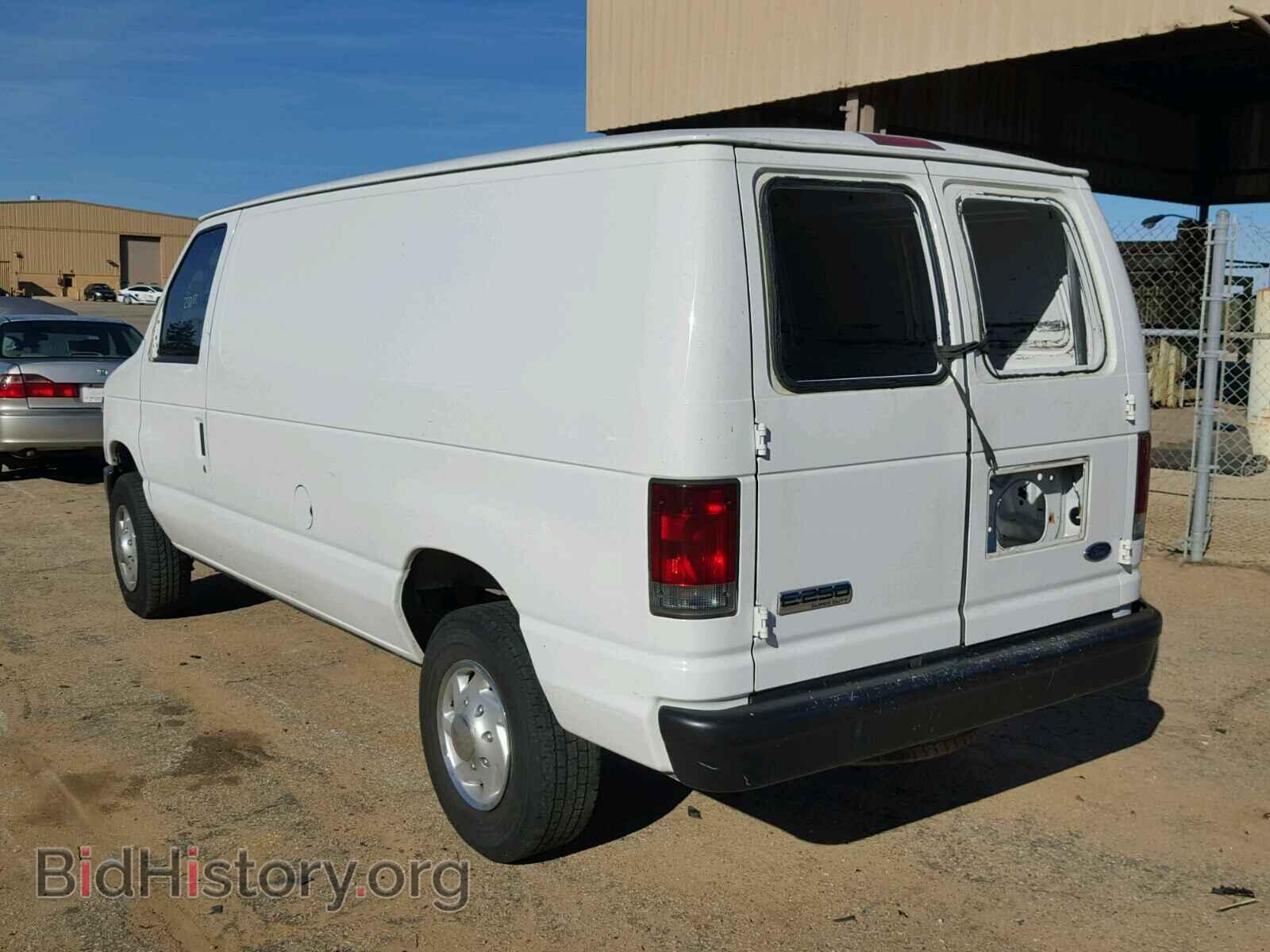 2008 FORD ECONOLINE - VIN: 1FTNE24W48DA42225 - Фото 3