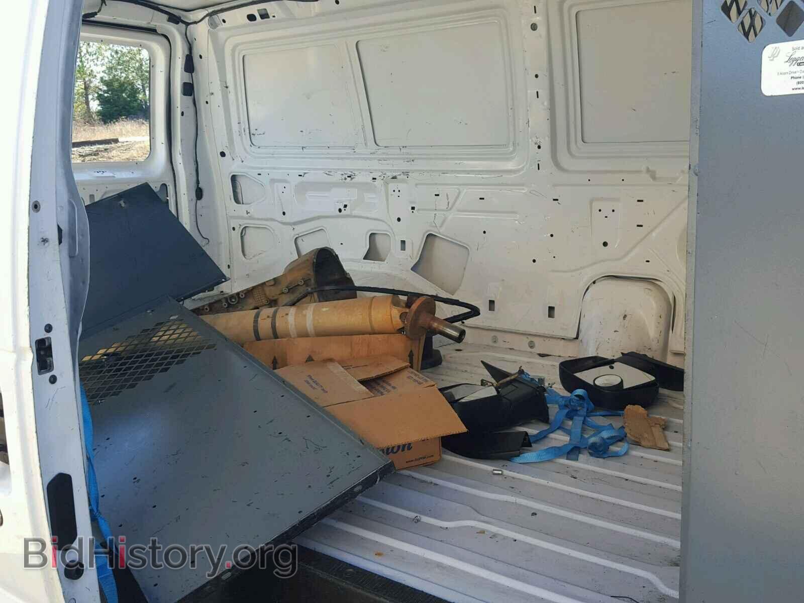 2008 FORD ECONOLINE - VIN: 1FTNE24W48DA42225 - Фото 6