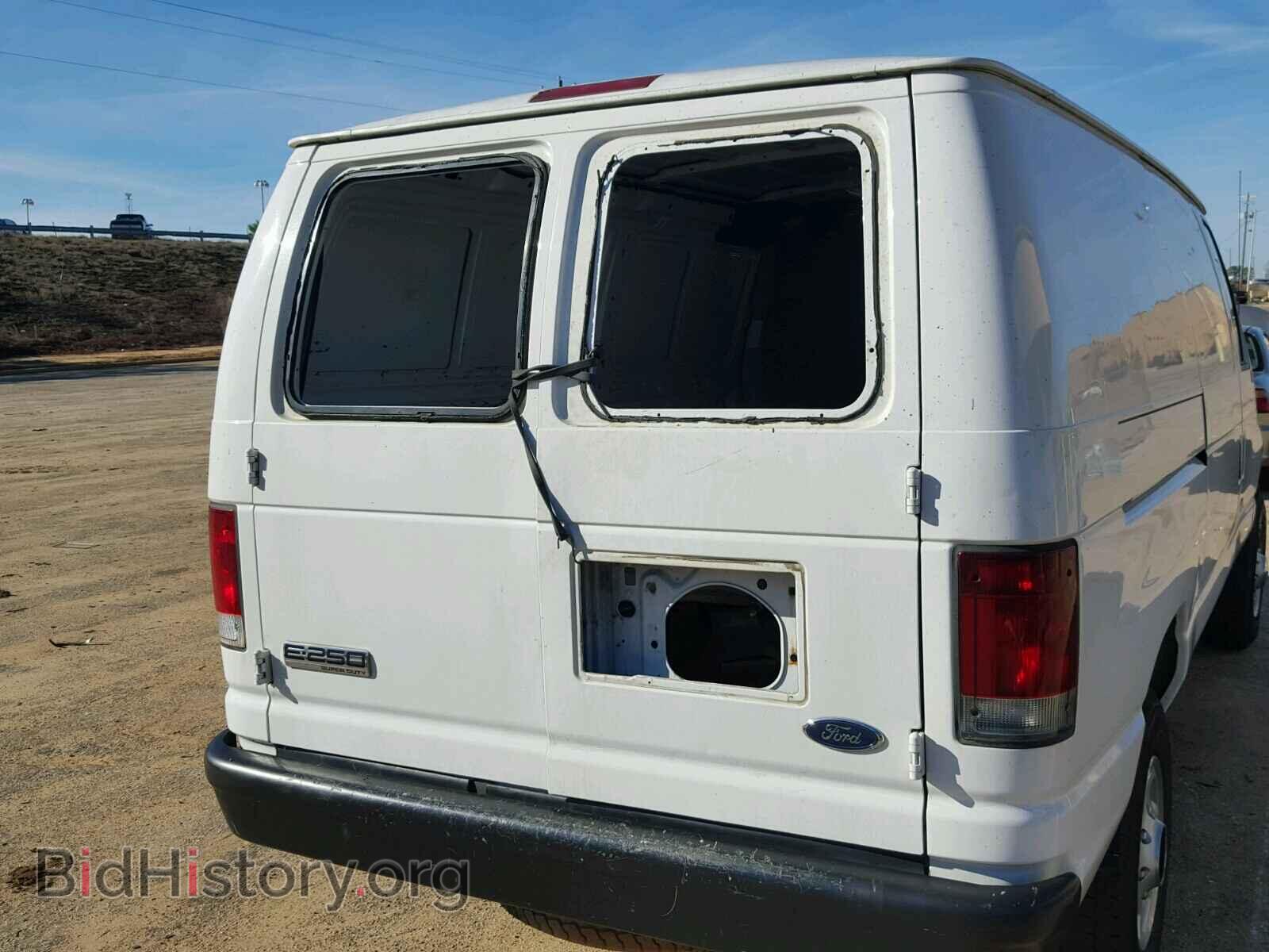 2008 FORD ECONOLINE - VIN: 1FTNE24W48DA42225 - Фото 9