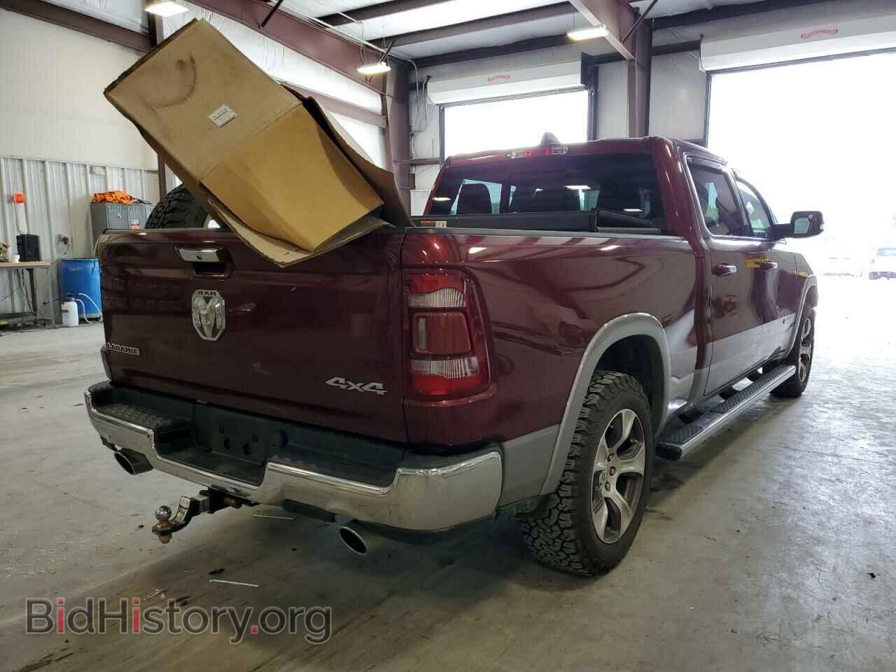 2019 RAM 1500 - VIN: 1C6SRFRT3KN622975 - Фото 4