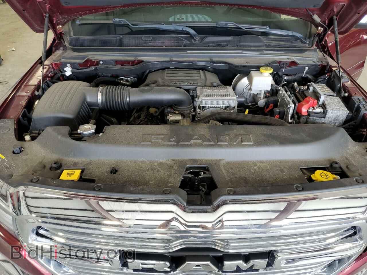 2019 RAM 1500 - VIN: 1C6SRFRT3KN622975 - Фото 7
