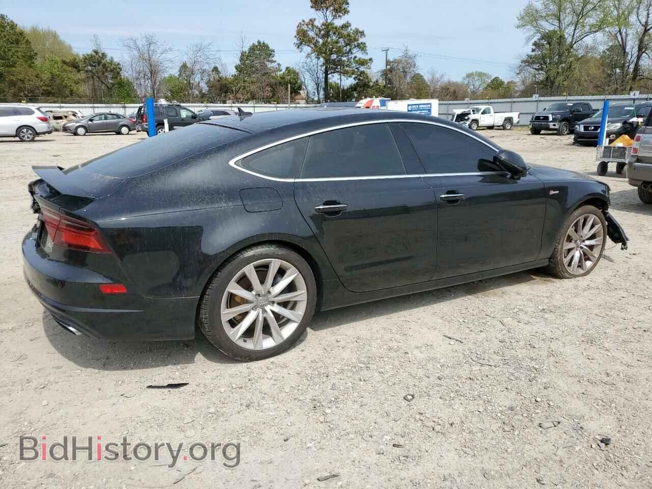2016 AUDI A7 - VIN: WAUWGAFC7GN006742 - Фото 3