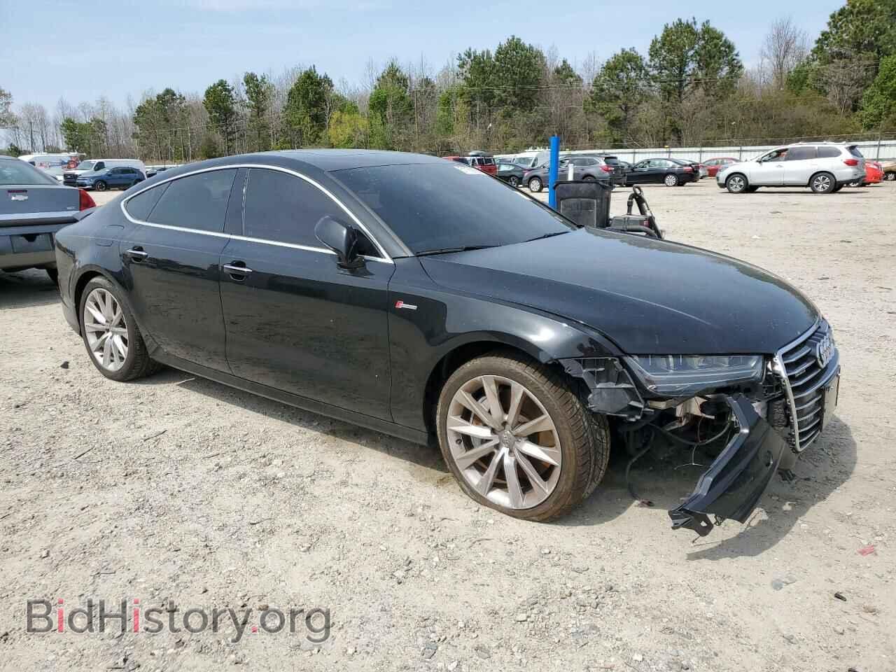 2016 AUDI A7 - VIN: WAUWGAFC7GN006742 - Фото 4