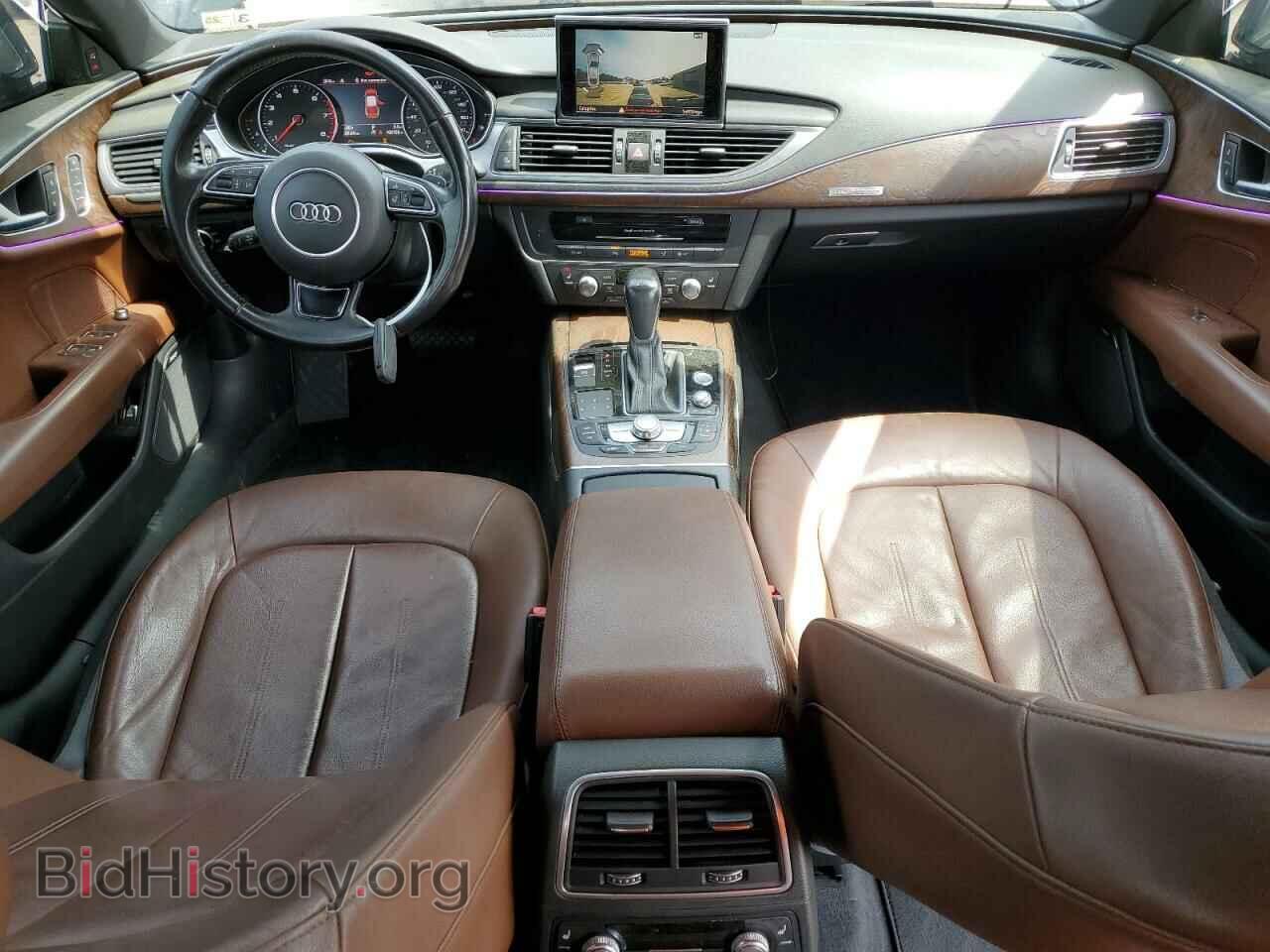 2016 AUDI A7 - VIN: WAUWGAFC7GN006742 - Фото 8