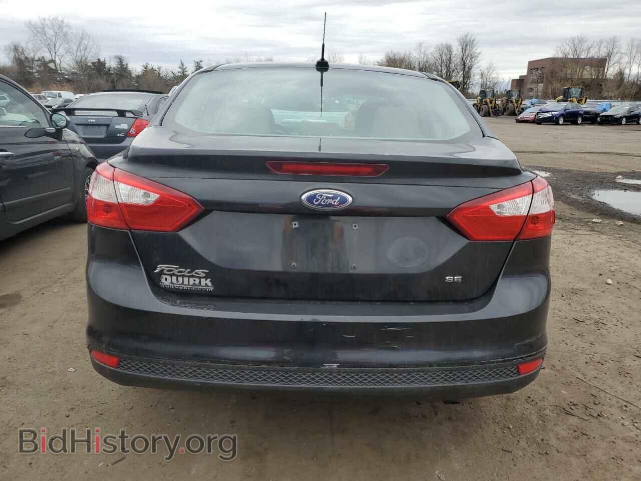 2014 FORD FOCUS - VIN: 1FADP3F26EL434250 - Фото 6
