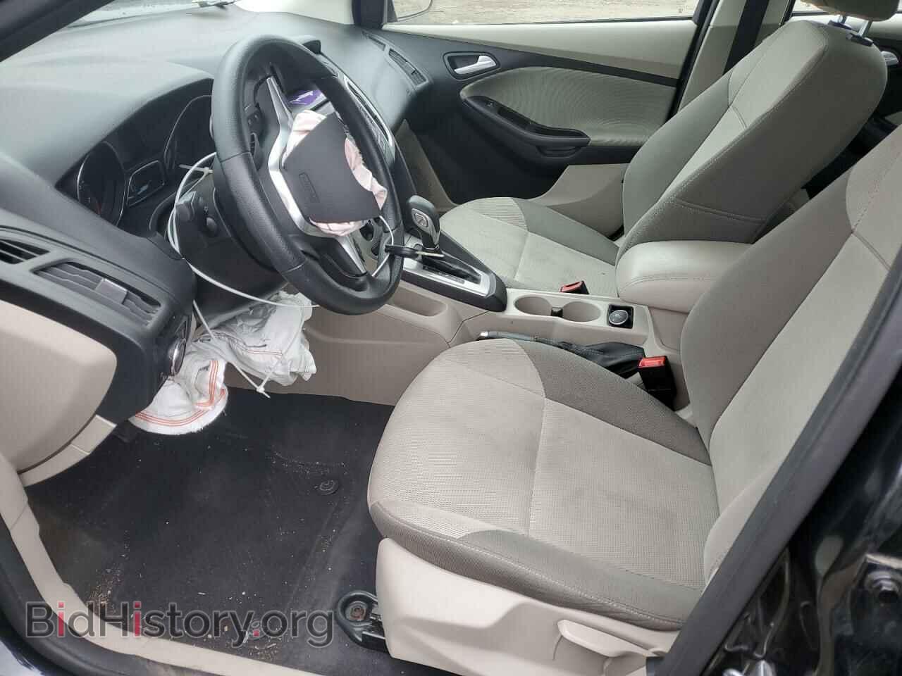 2014 FORD FOCUS - VIN: 1FADP3F26EL434250 - Фото 7