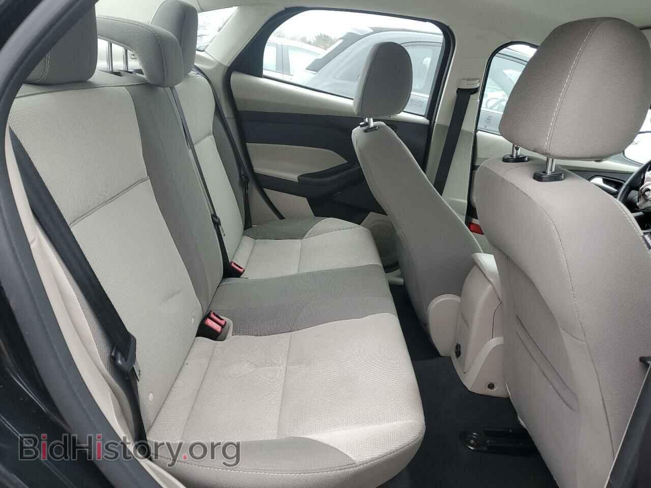 2014 FORD FOCUS - VIN: 1FADP3F26EL434250 - Фото 10