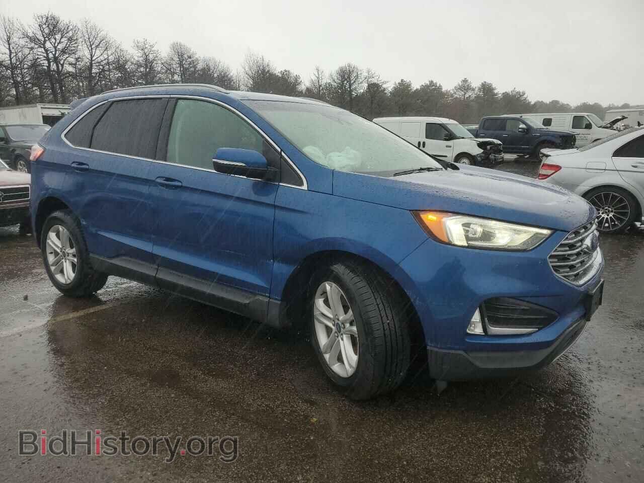 2020 FORD EDGE - VIN: 2FMPK4J91LBA65967 - Фото 4