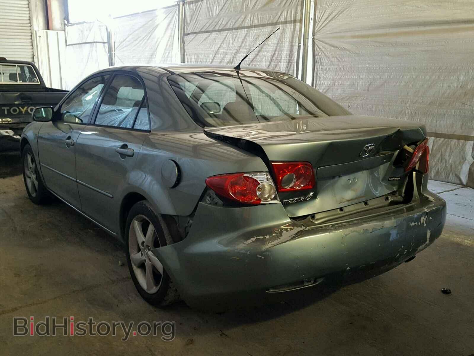 2005 MAZDA 6 - VIN: 1YVFP80C055M46491 - Фото 3