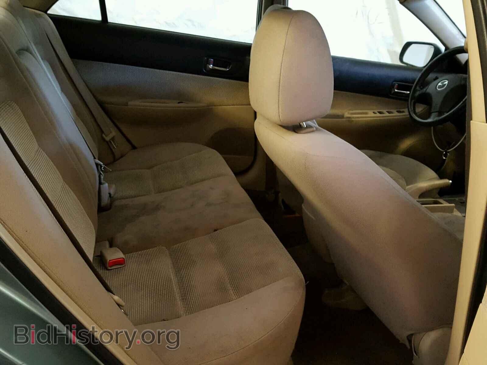 2005 MAZDA 6 - VIN: 1YVFP80C055M46491 - Фото 6