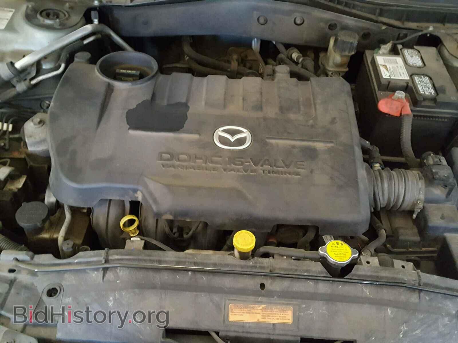2005 MAZDA 6 - VIN: 1YVFP80C055M46491 - Фото 7