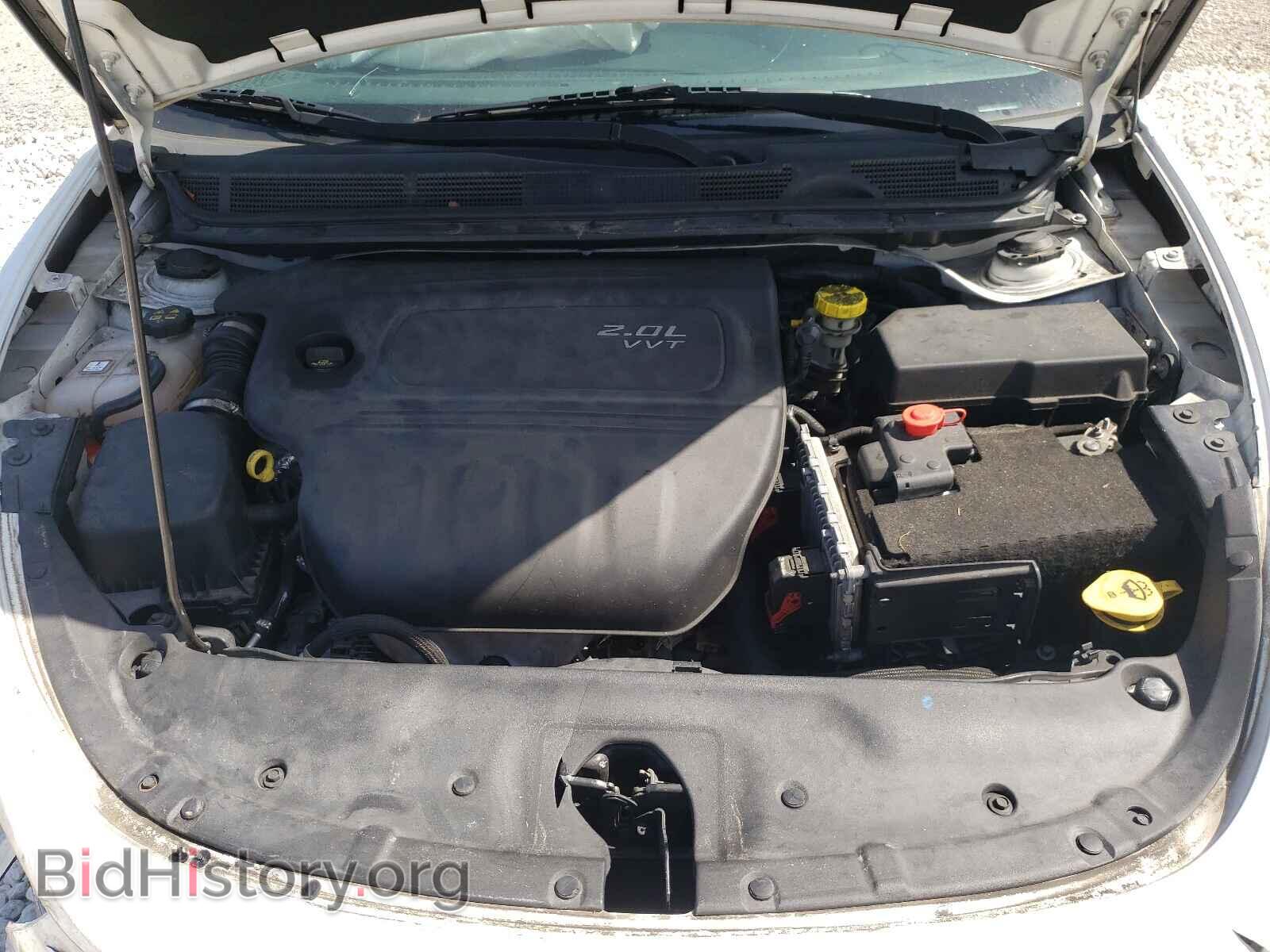 2013 DODGE DART - VIN: 1C3CDFBA7DD171096 - Фото 7