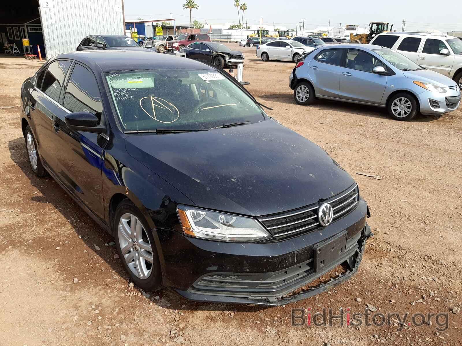 Фотография 3VW2B7AJ0HM368266 - VOLKSWAGEN JETTA 2017