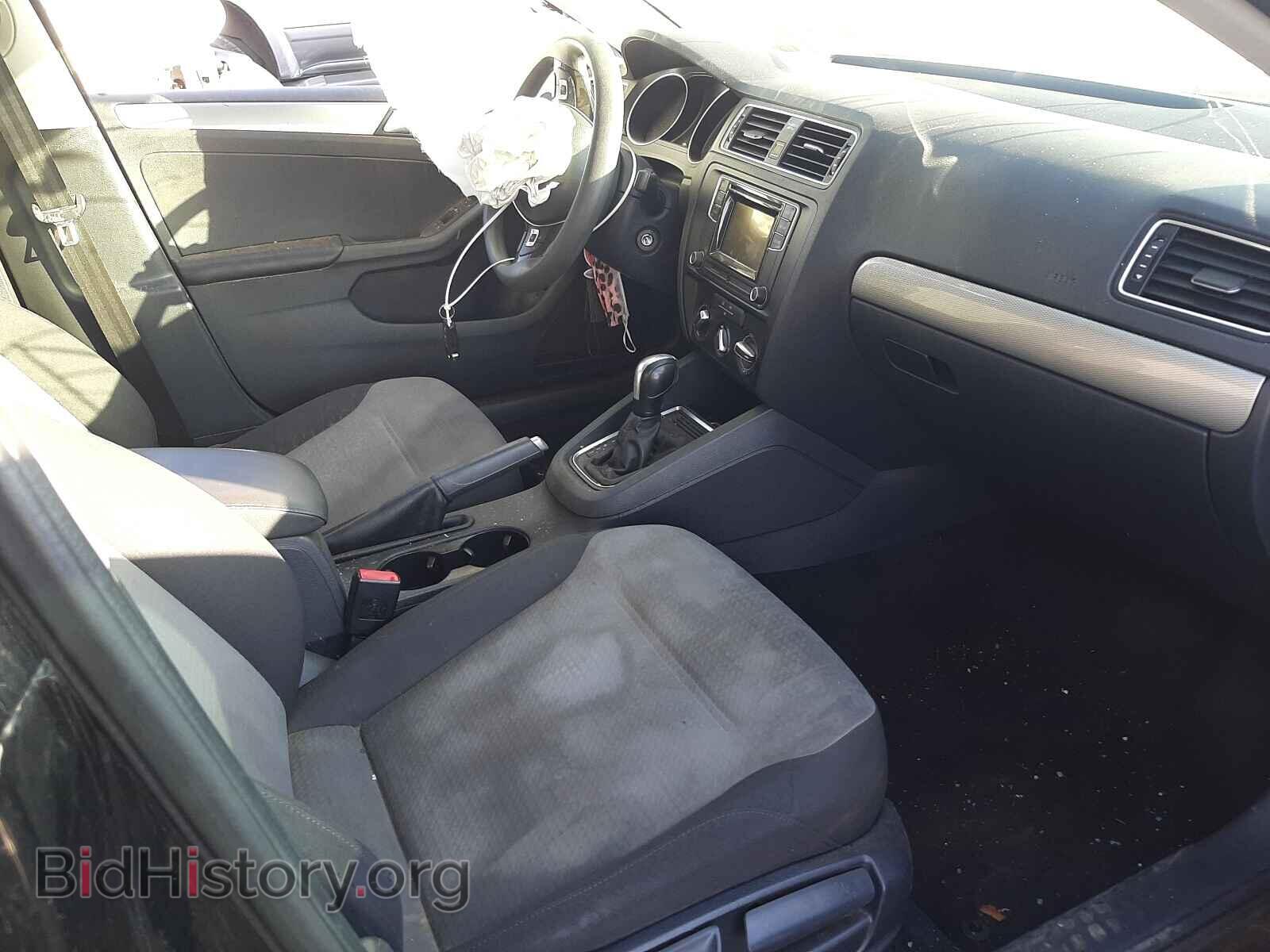 2017 VOLKSWAGEN JETTA - VIN: 3VW2B7AJ0HM368266 - Фото 5