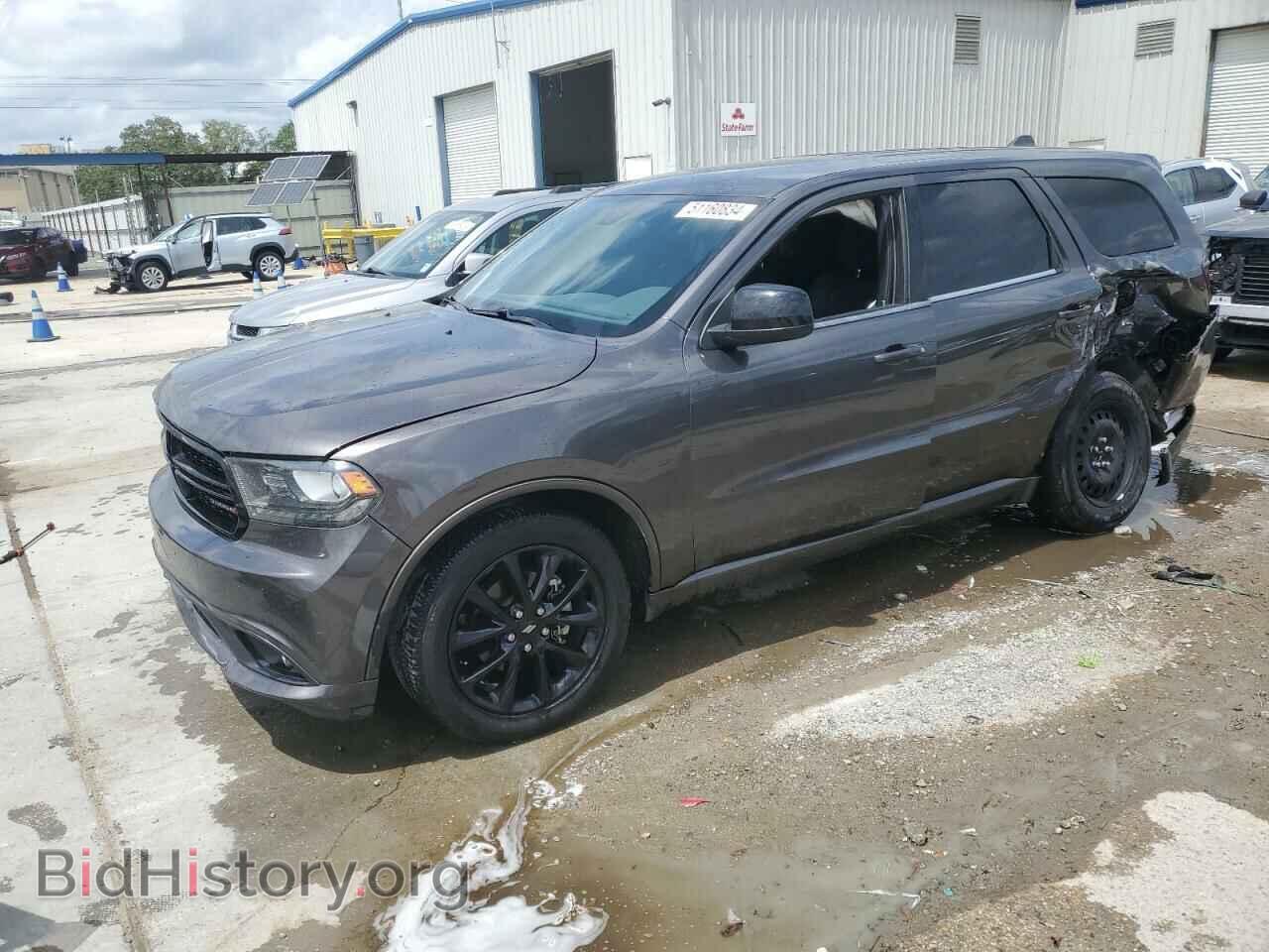 Фотография 1C4RDHAG4KC663224 - DODGE DURANGO 2019