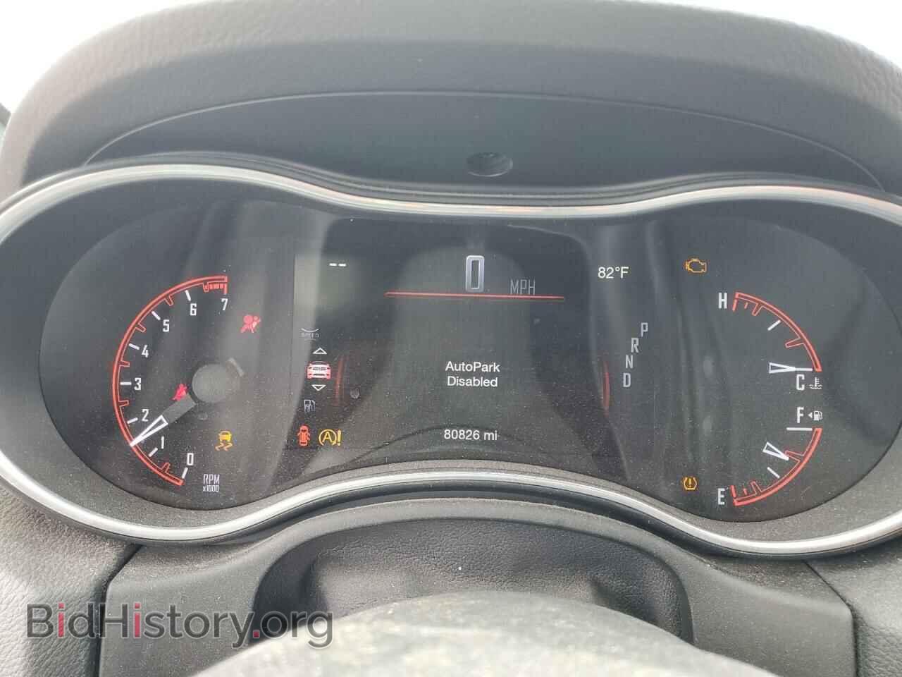 2019 DODGE DURANGO - VIN: 1C4RDHAG4KC663224 - Photo 9