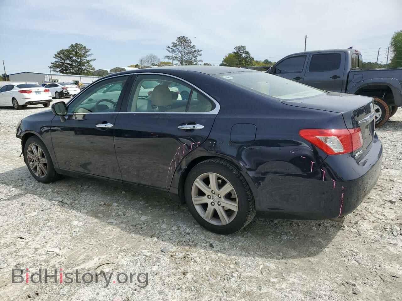 2007 LEXUS ES350 - VIN: JTHBJ46G872061000 - Фото 2