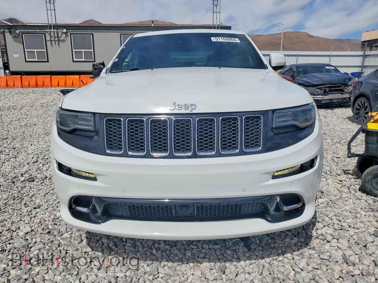 2016 JEEP CHEROKEE - VIN: 1C4RJFDJ0GC458334 - Фото 5