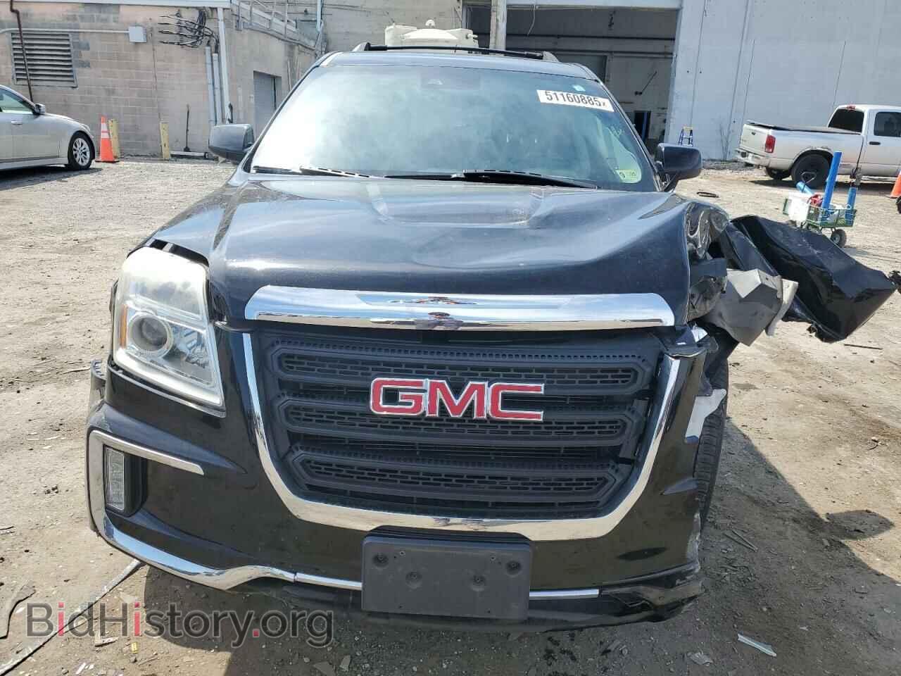 2017 GMC TERRAIN - VIN: 2GKFLTEK4H6213201 - Photo 5