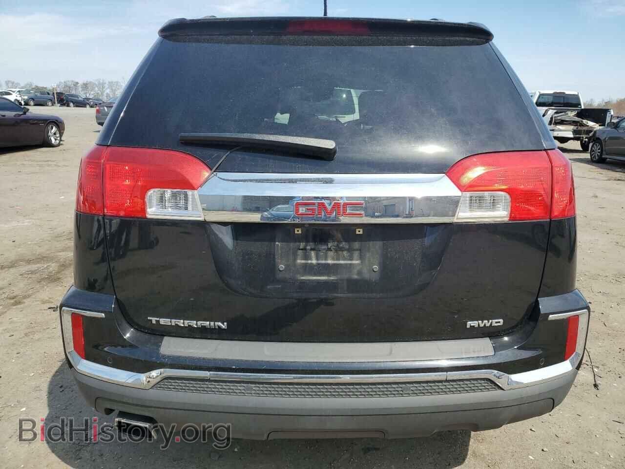 2017 GMC TERRAIN - VIN: 2GKFLTEK4H6213201 - Photo 6