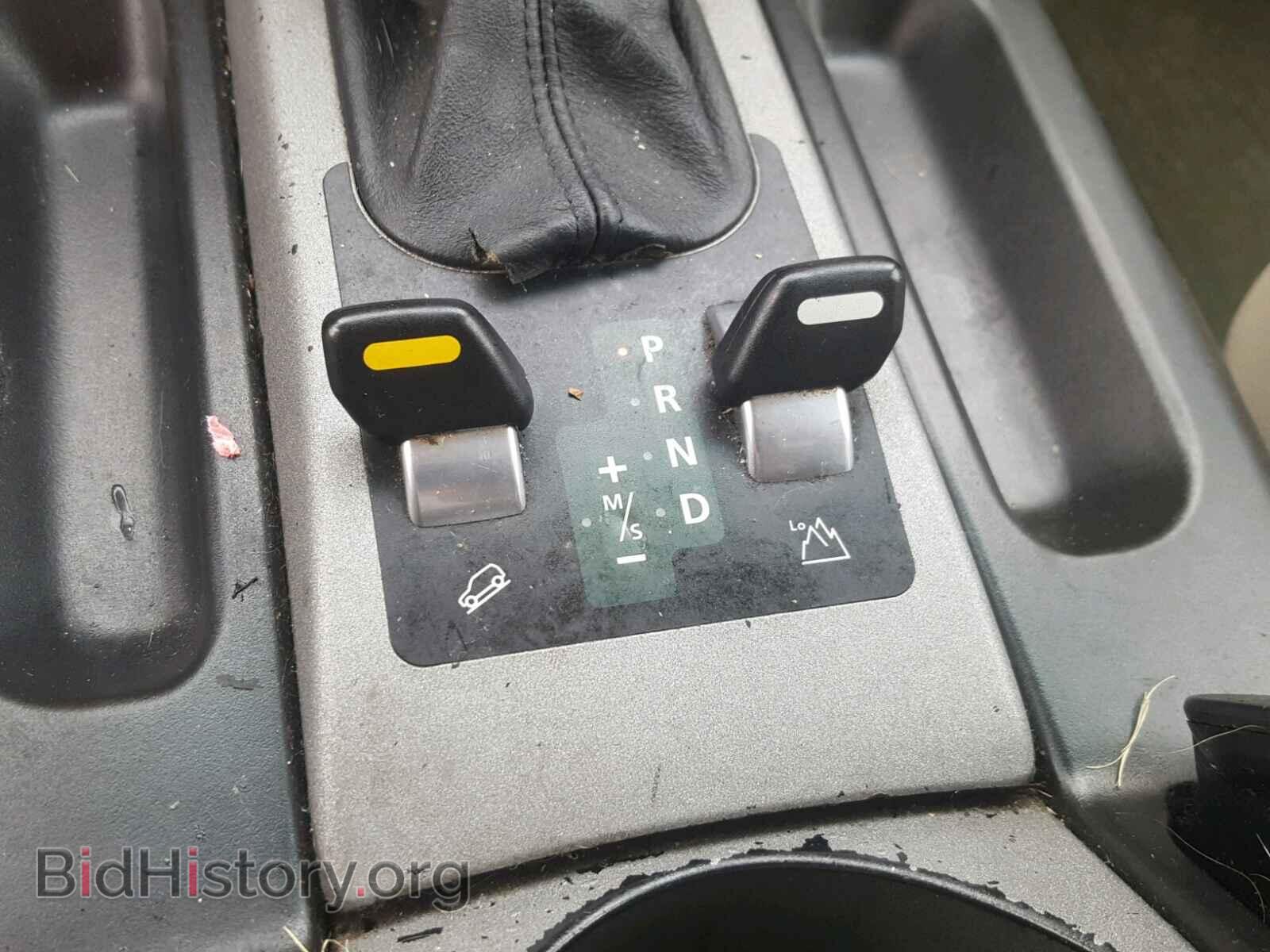 2003 LAND ROVER RANGE ROVE - VIN: SALME11443A123771 - Фото 9