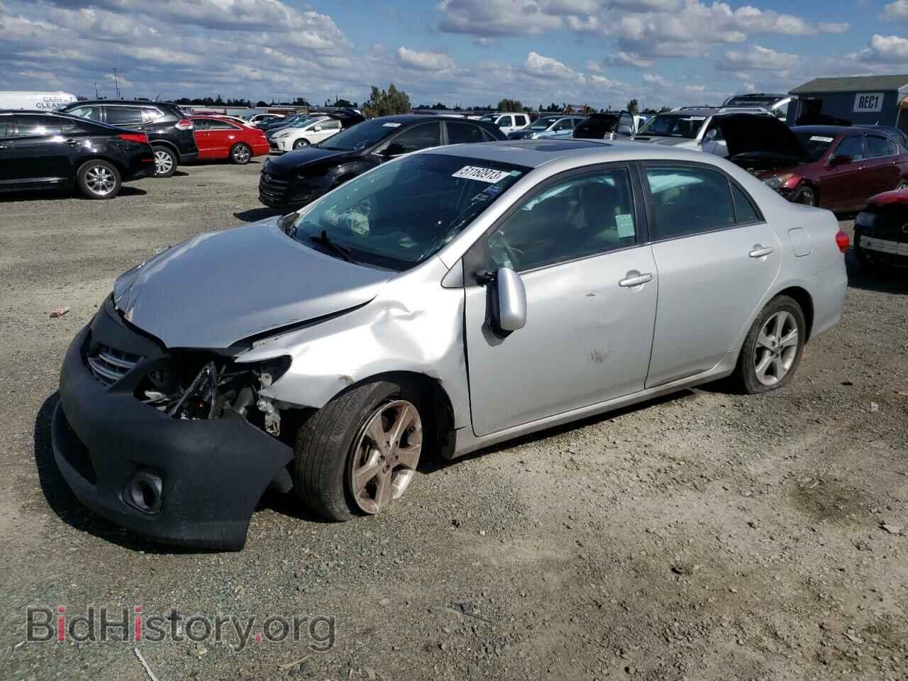 Фотография 2T1BU4EE8DC972126 - TOYOTA COROLLA 2013