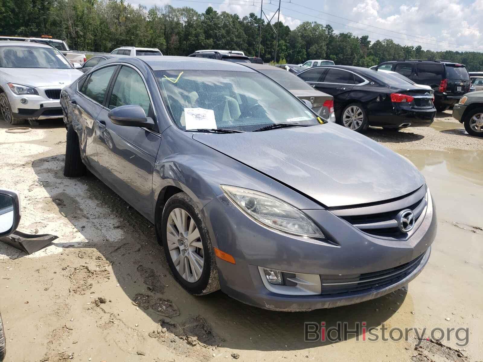 Photo 1YVHZ8CH2A5M13710 - MAZDA 6 2010