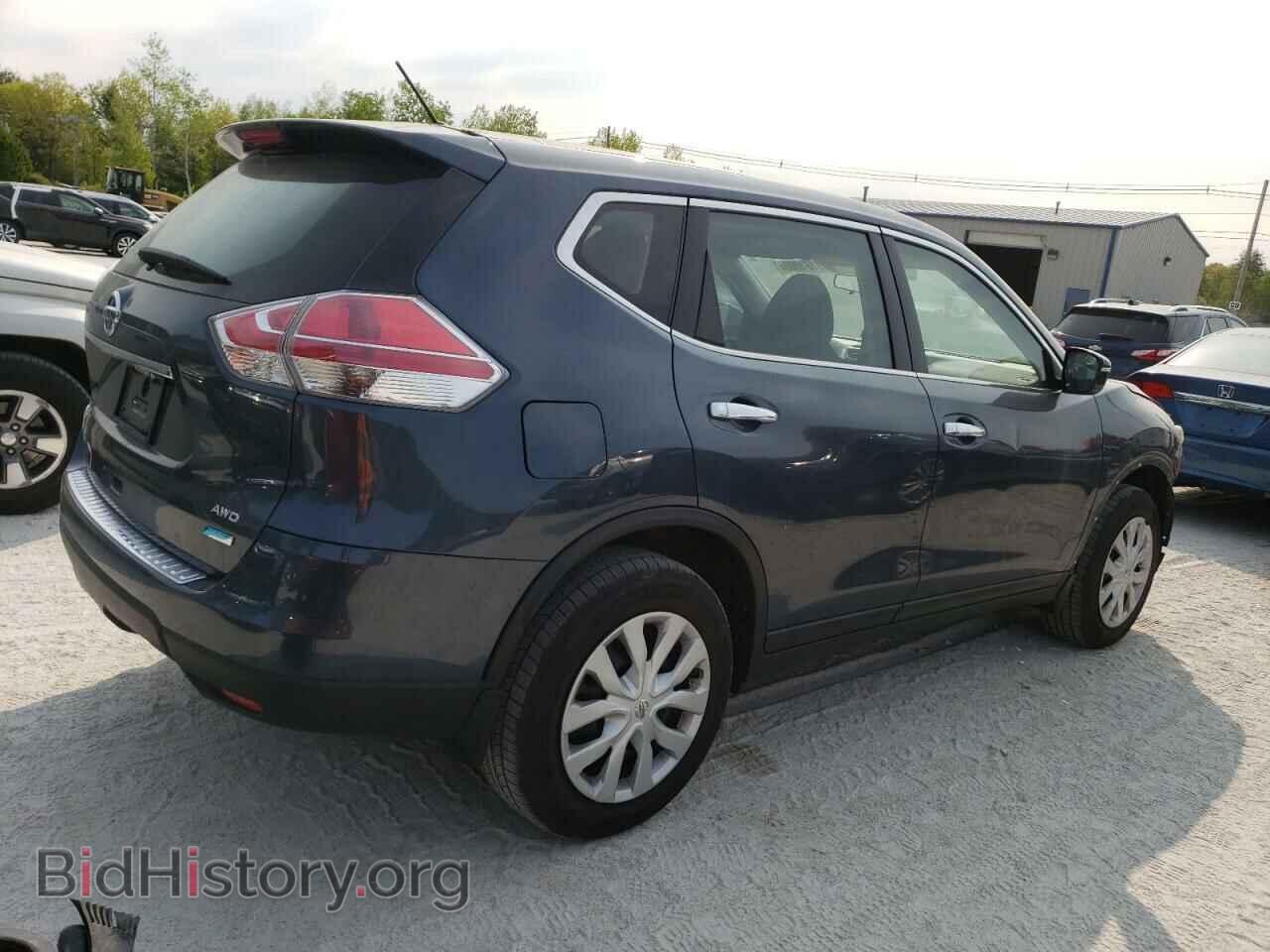 2014 NISSAN ROGUE - VIN: 5N1AT2MVXEC789451 - Photo 3
