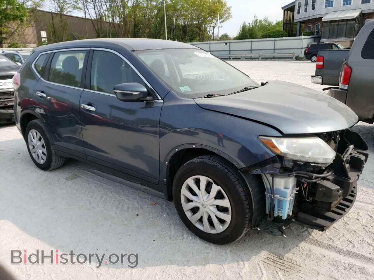 2014 NISSAN ROGUE - VIN: 5N1AT2MVXEC789451 - Photo 4