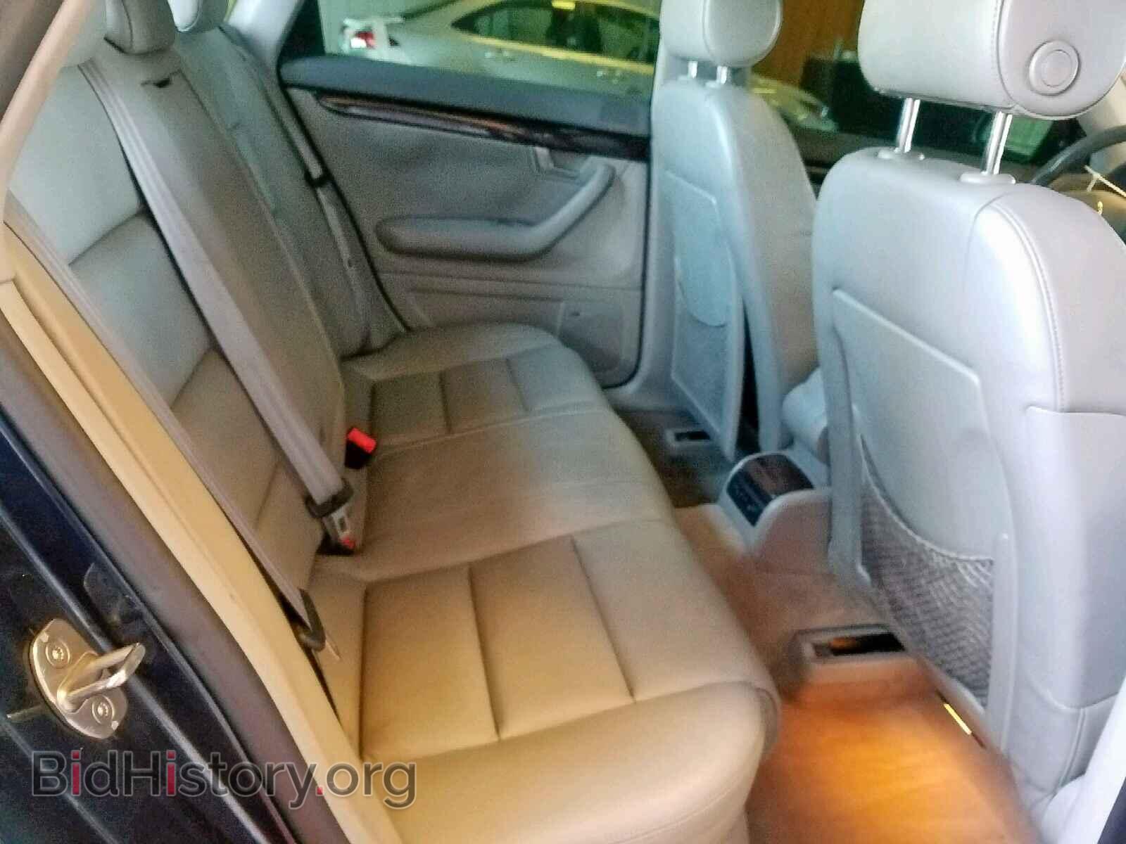 2002 AUDI A4 - VIN: WAULT68E72A131833 - Фото 6