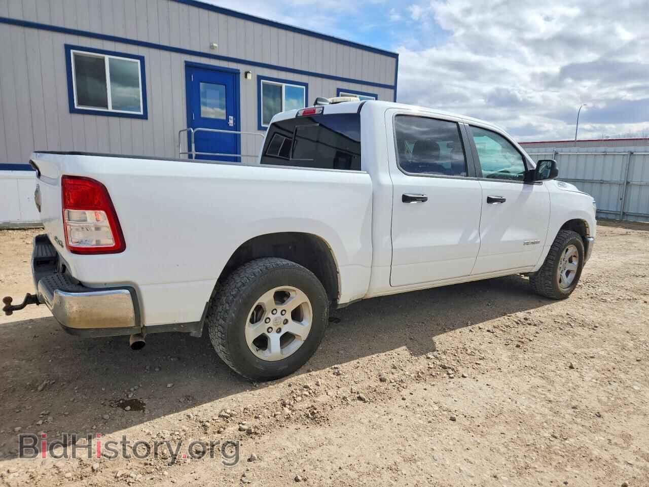 2019 RAM 1500 - VIN: 1C6SRFGT4KN553040 - Фото 3