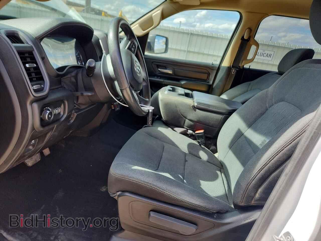 2019 RAM 1500 - VIN: 1C6SRFGT4KN553040 - Фото 7