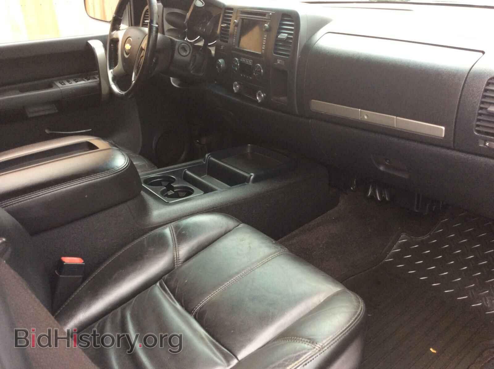 2007 CHEVROLET SILVERADO - VIN: 1GCHK23K37F531397 - Фото 5