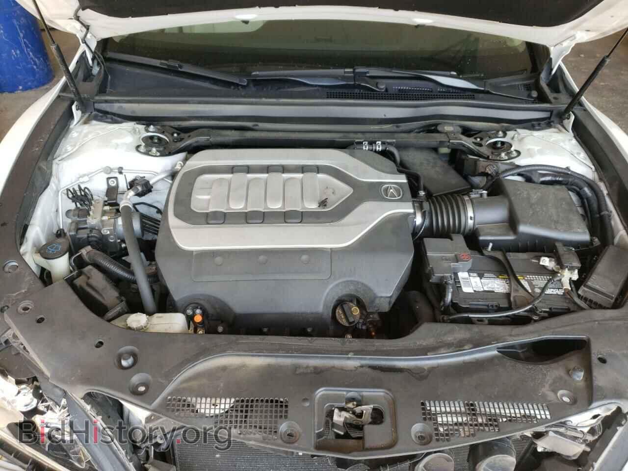 2014 ACURA RLX - VIN: JH4KC1F99EC007397 - Фото 7