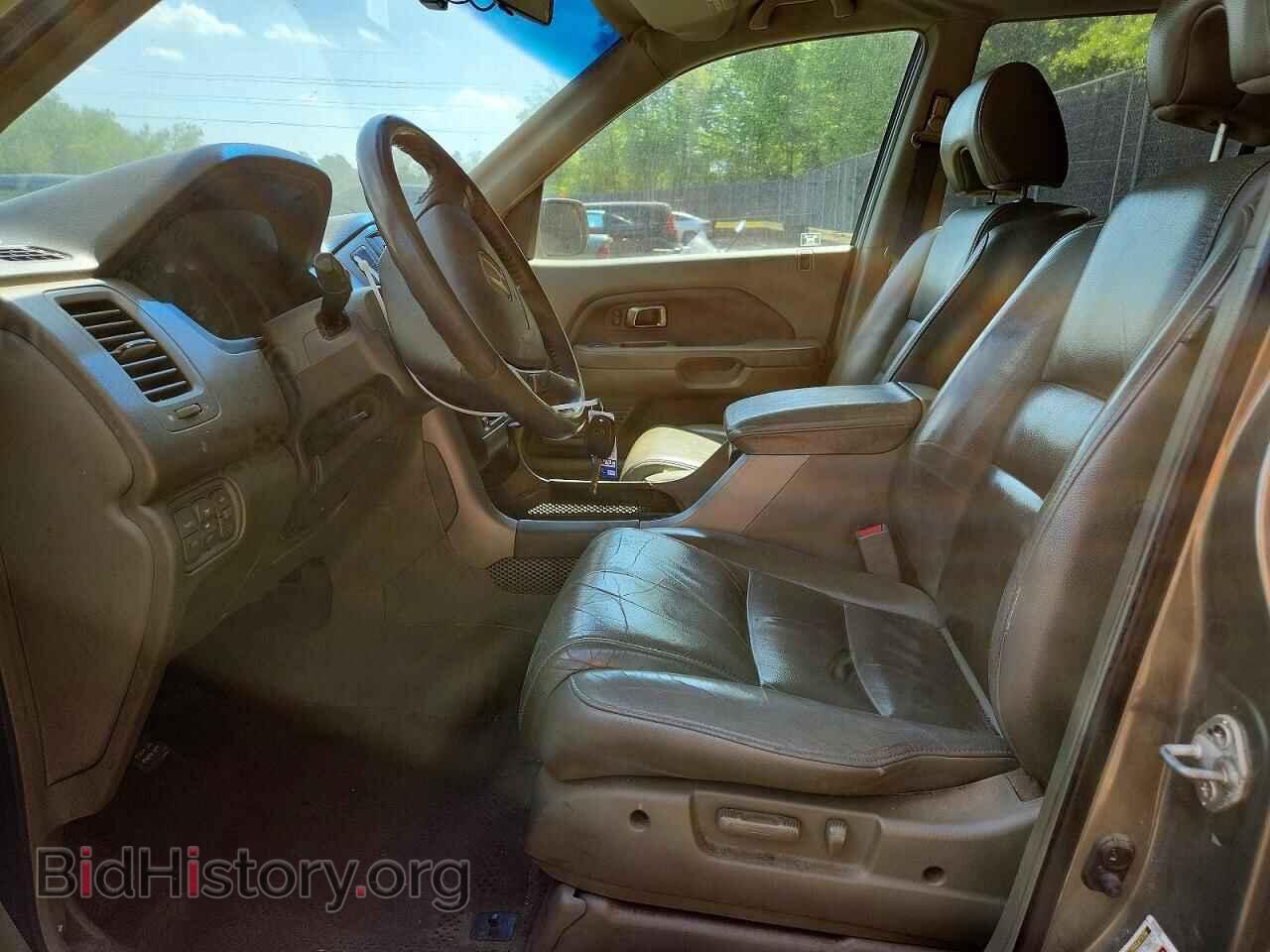 2007 HONDA PILOT - VIN: 5FNYF18507B007789 - Photo 7