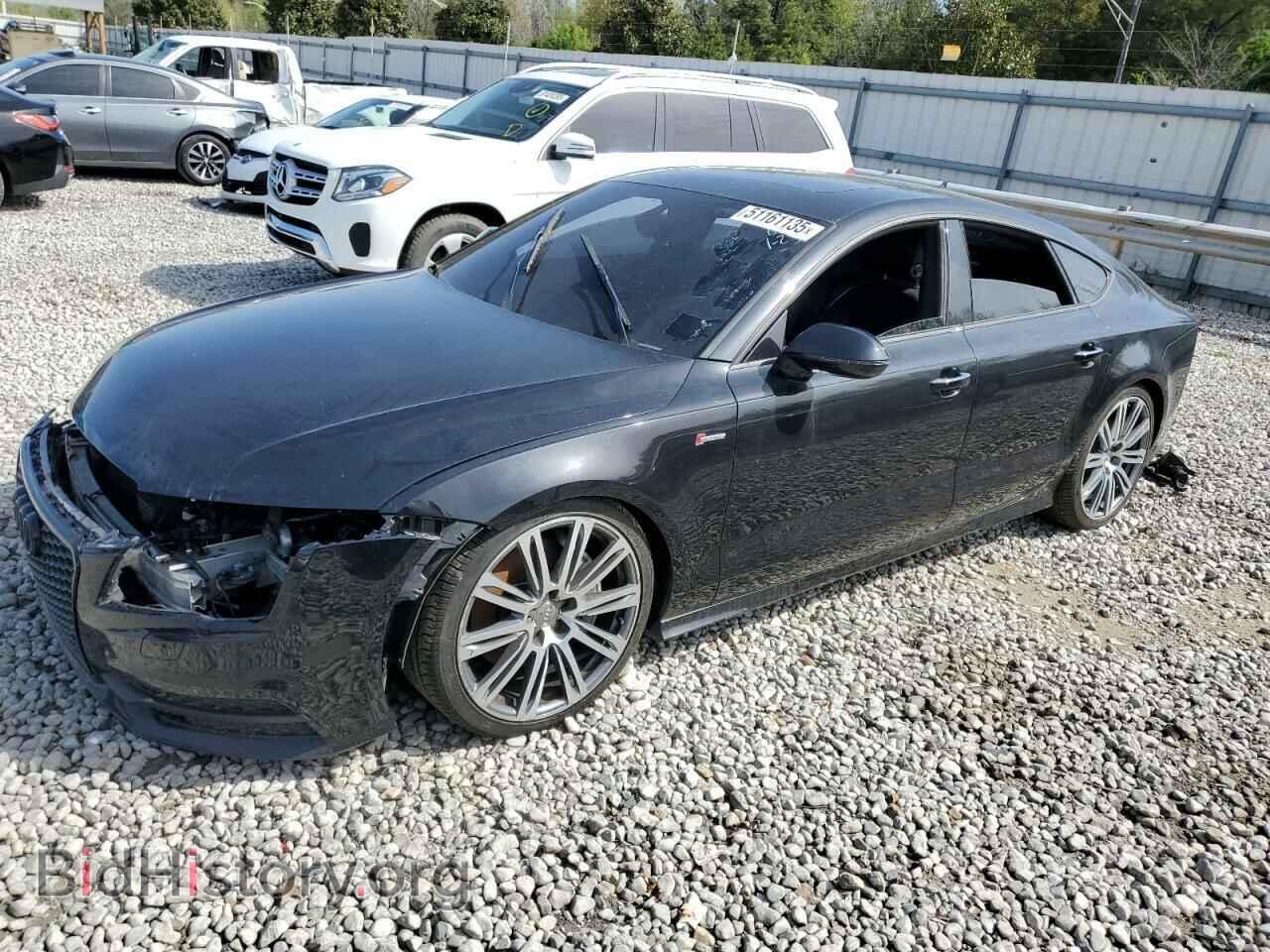 Фотография WAU2GAFC7DN087526 - AUDI A7 2013