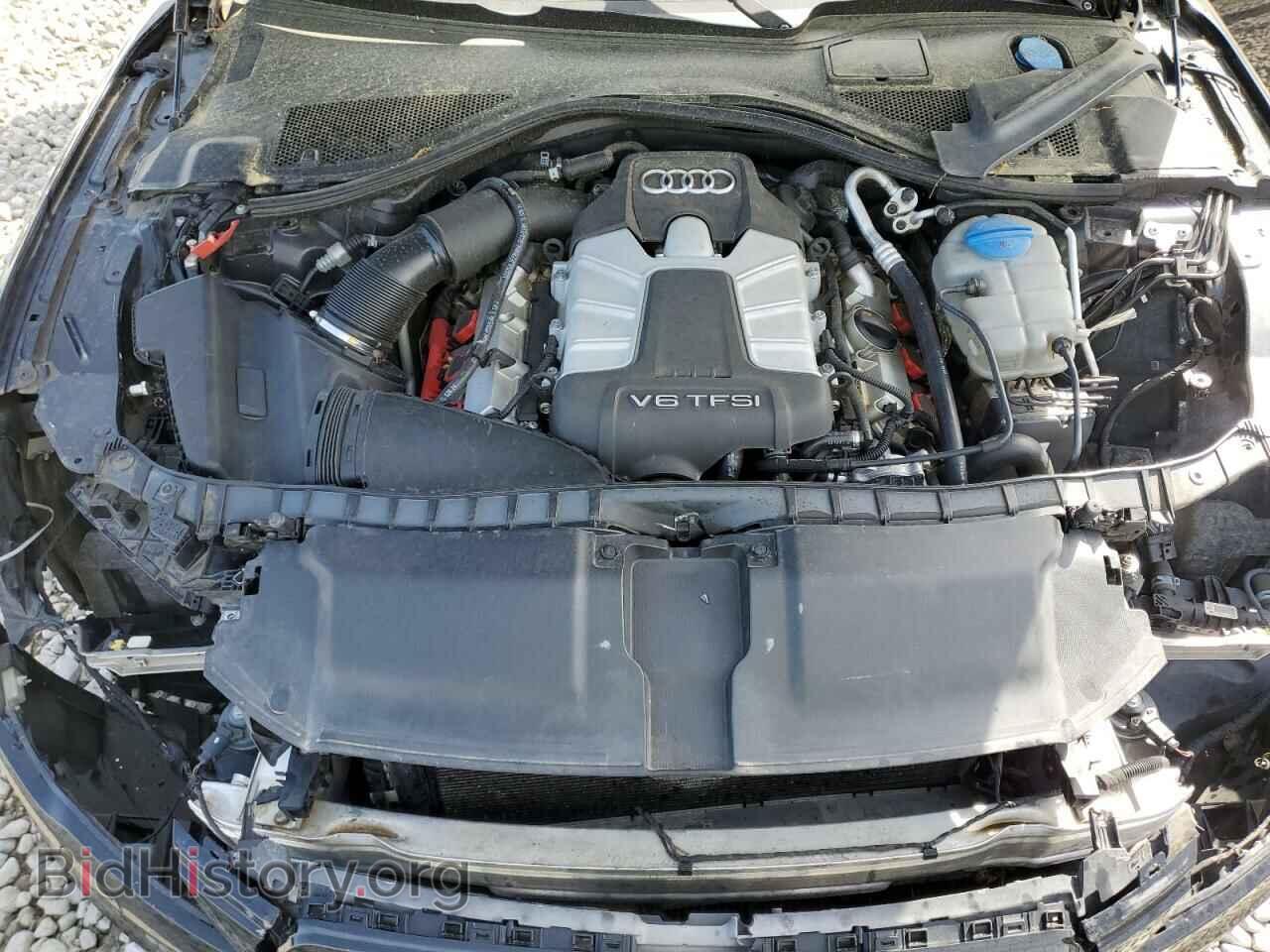 2013 AUDI A7 - VIN: WAU2GAFC7DN087526 - Фото 11