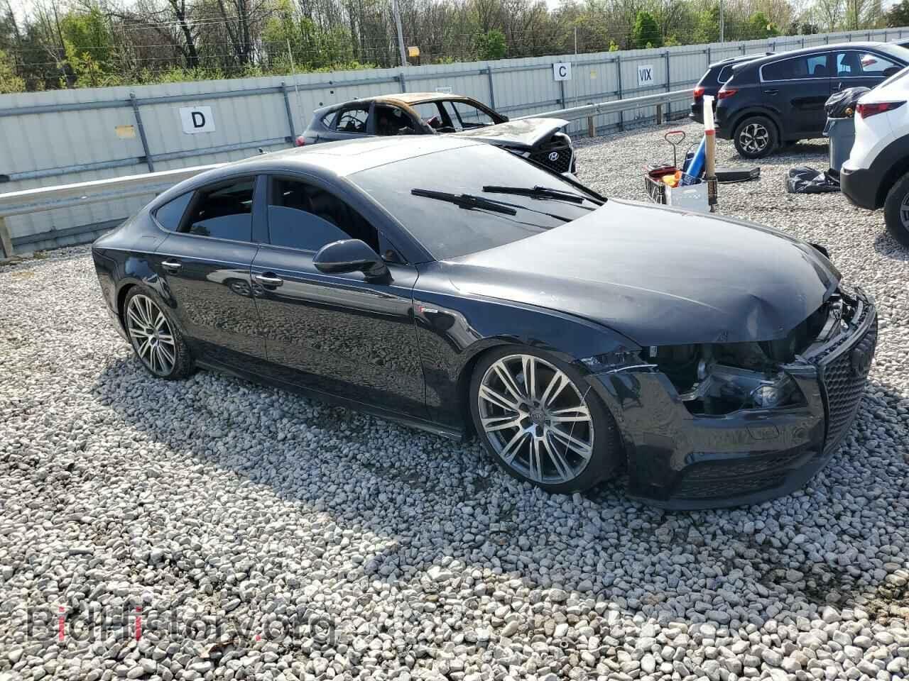 2013 AUDI A7 - VIN: WAU2GAFC7DN087526 - Фото 4