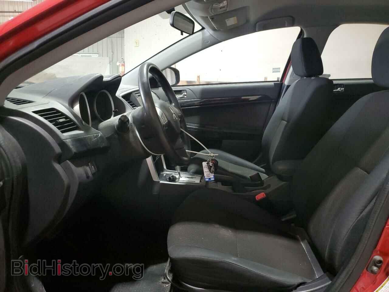 2016 MITSUBISHI LANCER - VIN: JA32V2FW7GU004355 - Фото 7