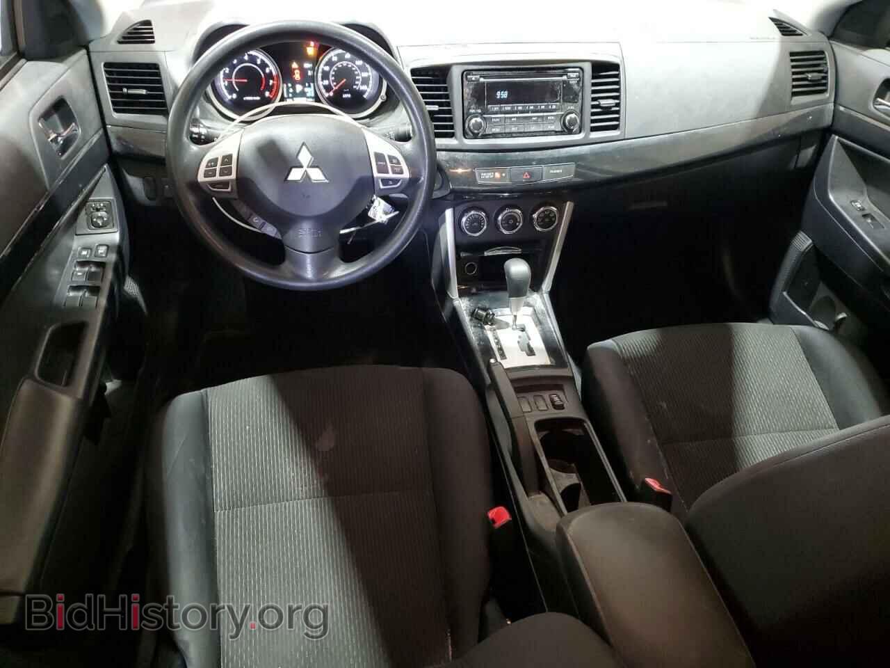 2016 MITSUBISHI LANCER - VIN: JA32V2FW7GU004355 - Фото 8