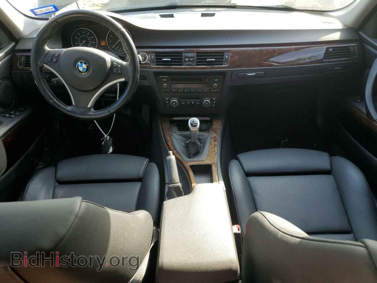 2009 BMW 3 SERIES - VIN: WBAPH77529NL85513 - Фото 8