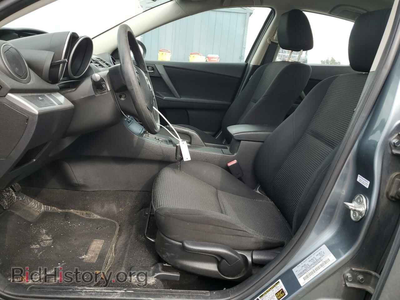 2013 MAZDA 3 - VIN: JM1BL1TG0D1765451 - Фото 7