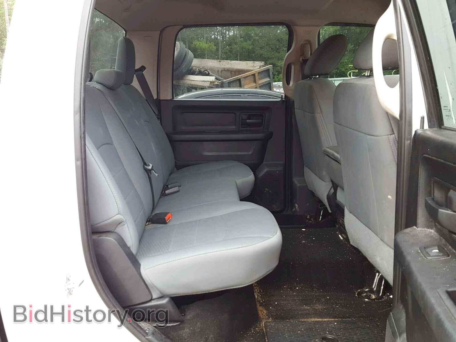 2016 RAM 1500 ST - VIN: 1C6RR7KT1GS219701 - Фото 6
